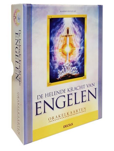 Deltas Helende Kracht Van Engelen Boek En Orakelkaarten