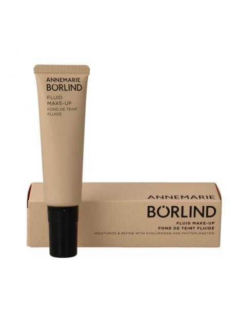 Borlind make up fluid hazel