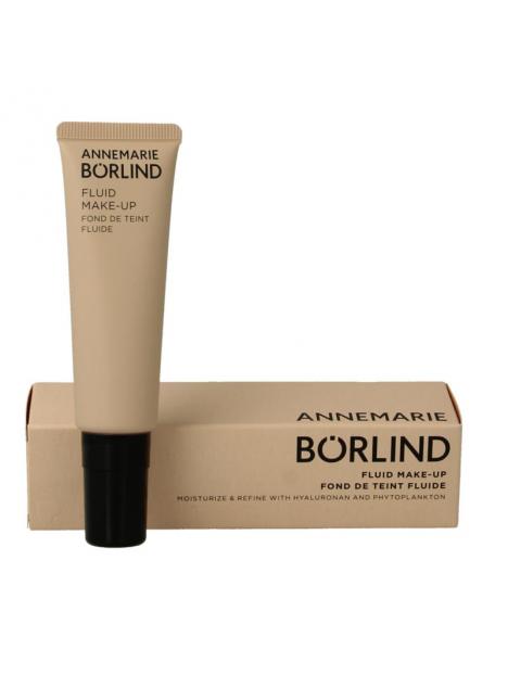 Borlind make up fluid light