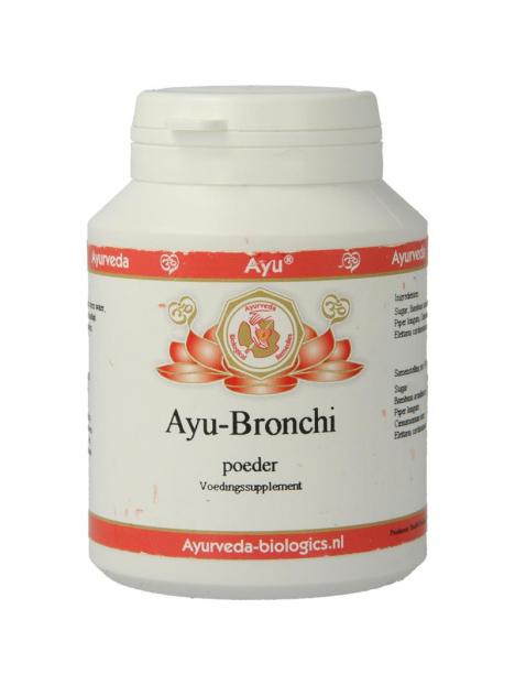 Ayurveda BR ayu bronchi