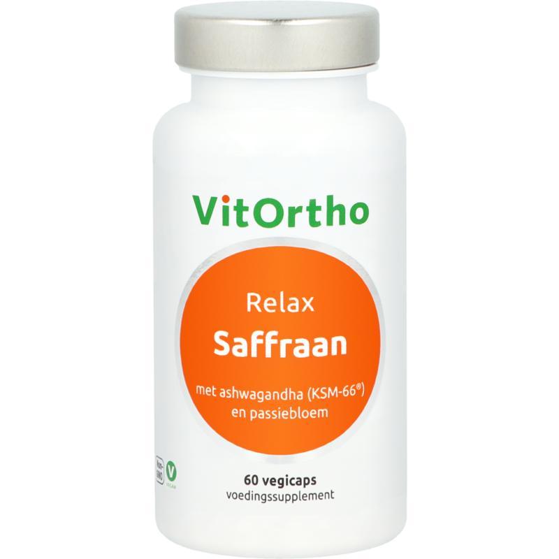 Vitortho saffraan relax