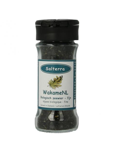 Salterra wakame zeewier fijn bio