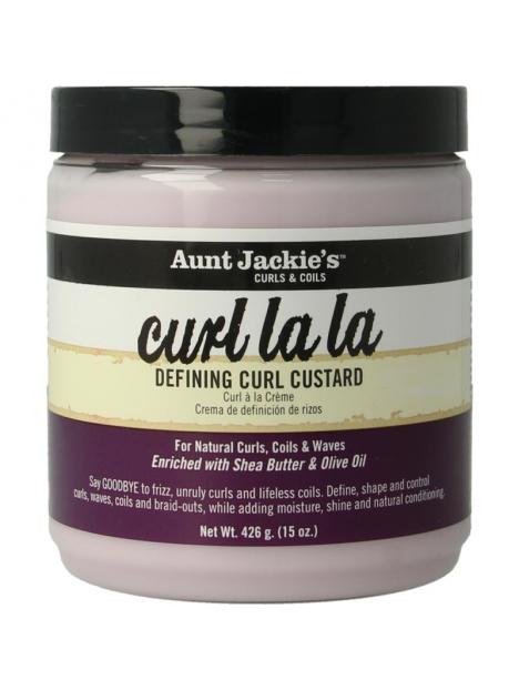 Aunt Jackies Curl lala custar