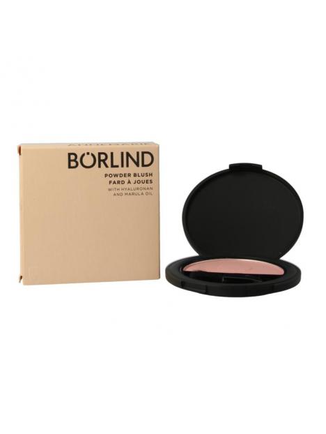 Borlind blush powder rose flush