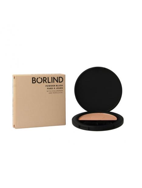 Borlind blush powder glowy peach