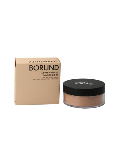 Borlind powder loose almond