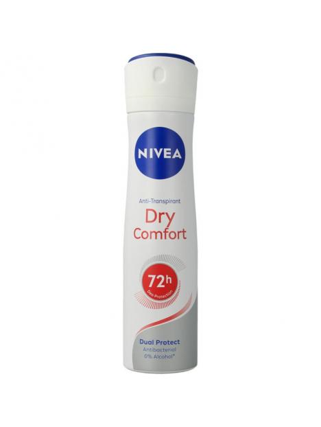 Nivea Nivea deo dry comfort spr fema