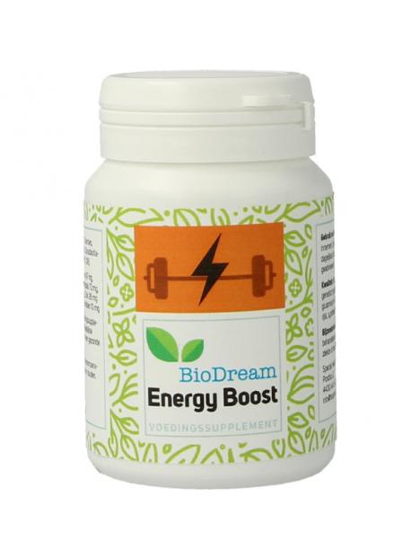 Biodream energy boost