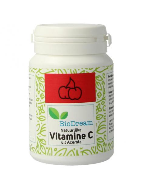 Biodream vitamine c uit acerola