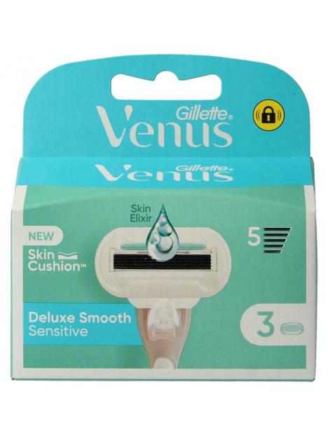 Gillette Gillette venus deluxe sens mes