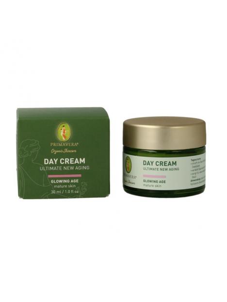 Primavera Day cream glowing age