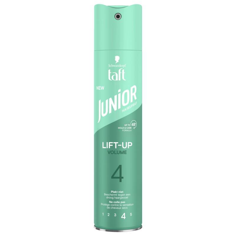 Junior Junior hairspr ultr lift volum