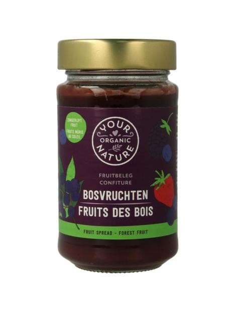 Your Organic Nat yon fruit beleg bosvrucht bio