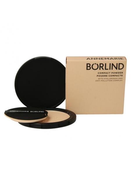 Borlind powder compact light