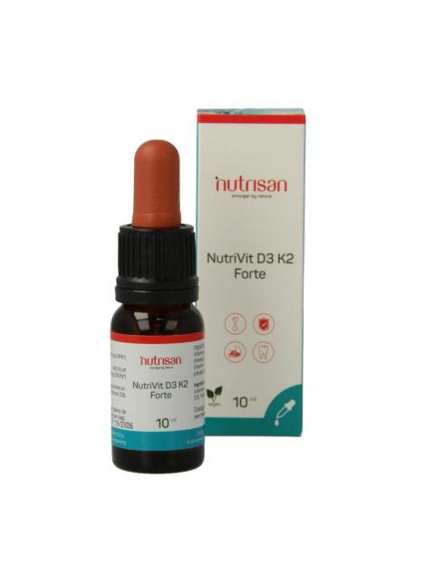 Nutrisan nutrivit d3-k2 forte Nutrisan