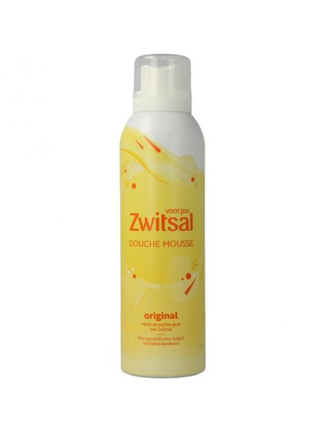 Zwitsal Zwitsal douche mousse original