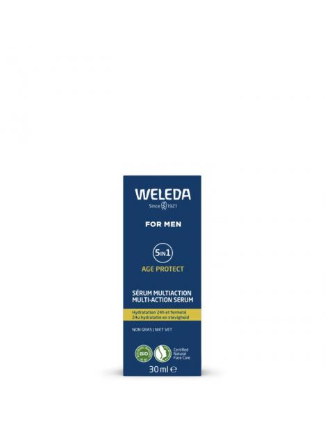 Weleda men serum multi action 5in1