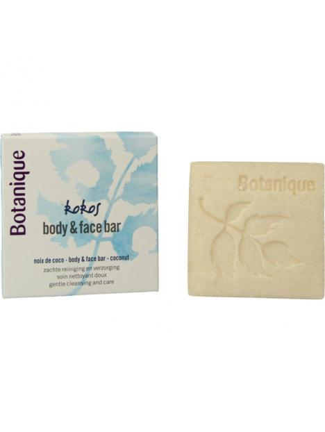 Kokos body & face bar