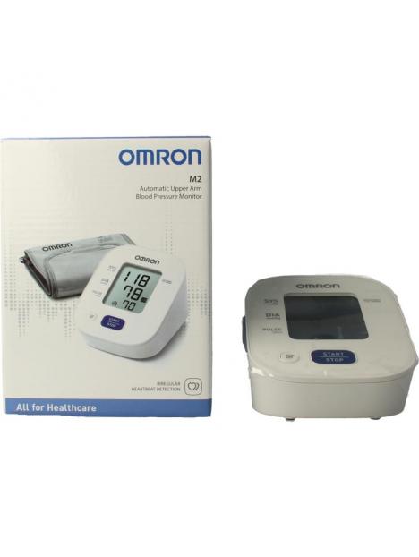 Omron bloeddrukmeter arm volautomati