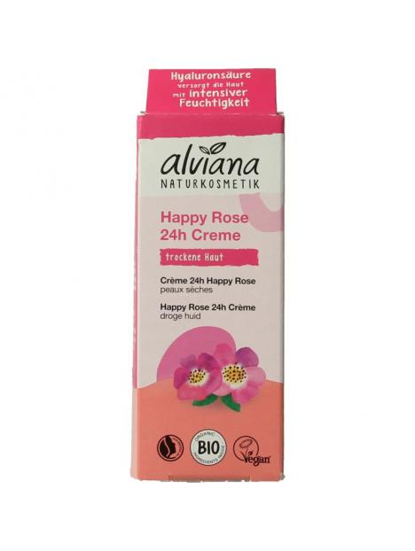 Alviana Happy rose 24h creme