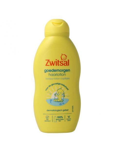 Zwitsal Zwitsal goedemorgen haarlotion