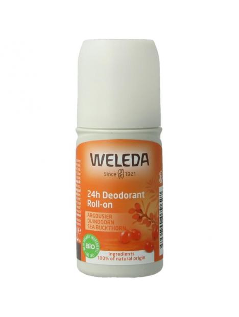 Weleda duindoorn 24h deo roll on