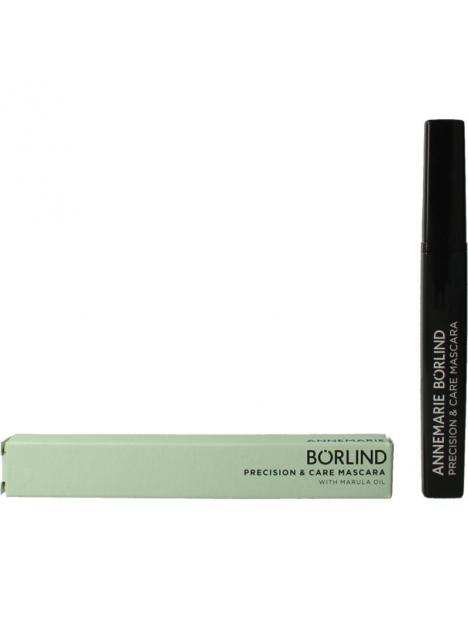 Borlind mascara precision & care black