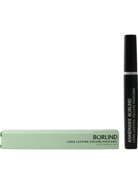 Borlind mascara long last vol black