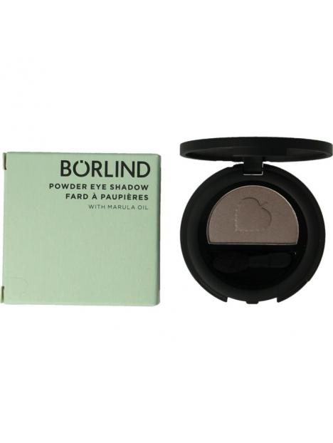 Borlind eyeshadow powder stone