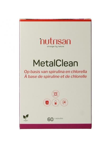 Nutrisan metalclean