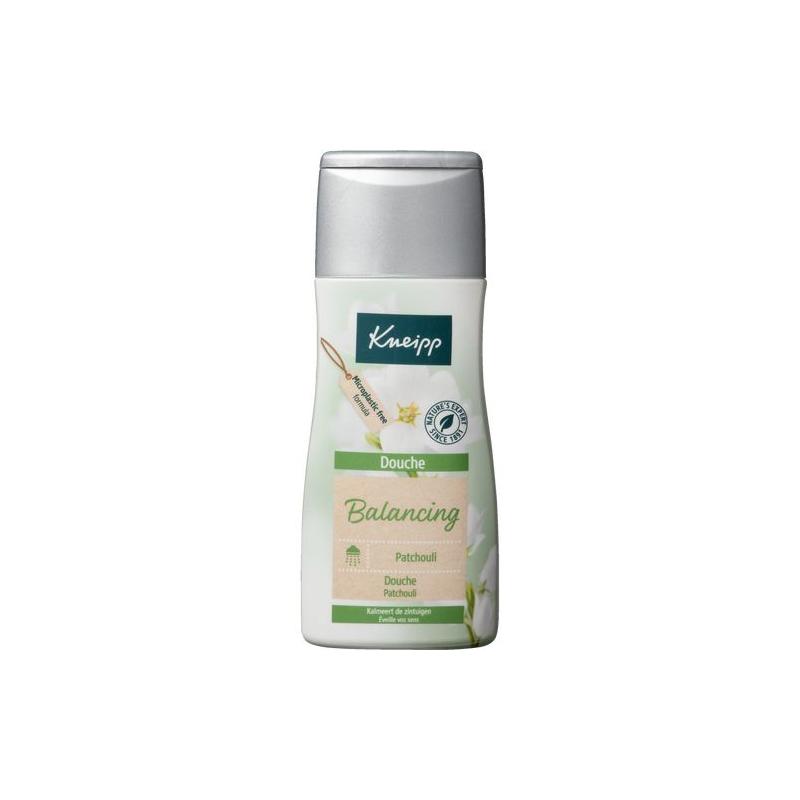 Kneipp balancing douche