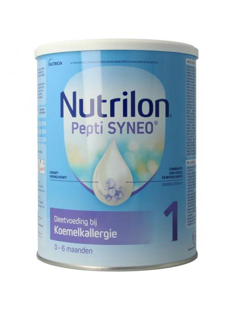 Nutrilon Nutrilon pepti syneo 1