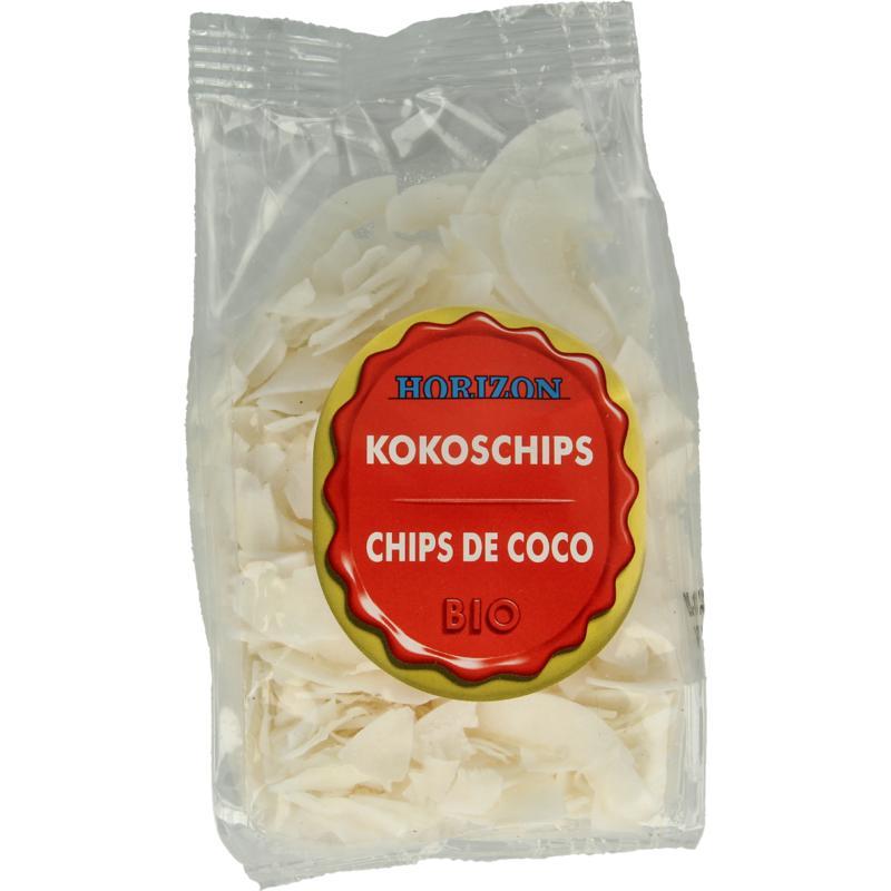 Horizon Kokoschips bio