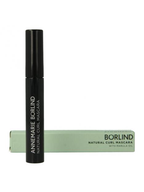 Borlind mascara natural curl brown