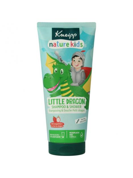 Kneipp kids shamp/douche drakenkracht