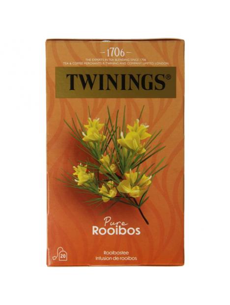 Twinings infusions rooibos