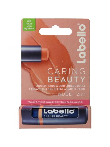 Labello Labello caring beauty red