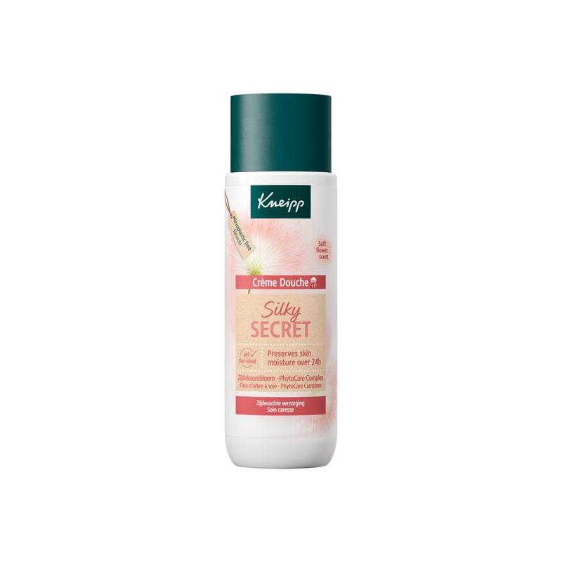 Kneipp silky secret douche creme