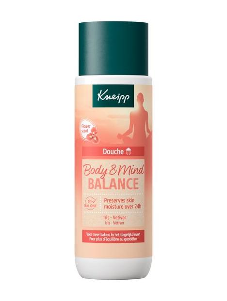 Kneipp body & mind balance douche