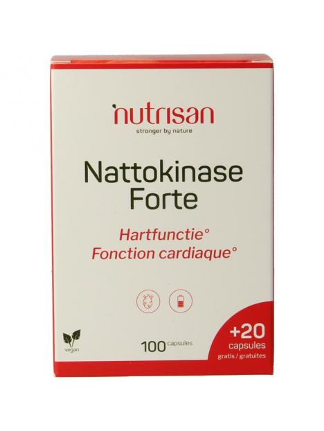 Nutrisan nattokinase forte 100mg