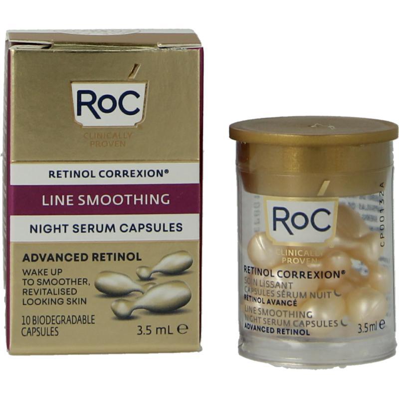 ROC ROC retinol corr night serum