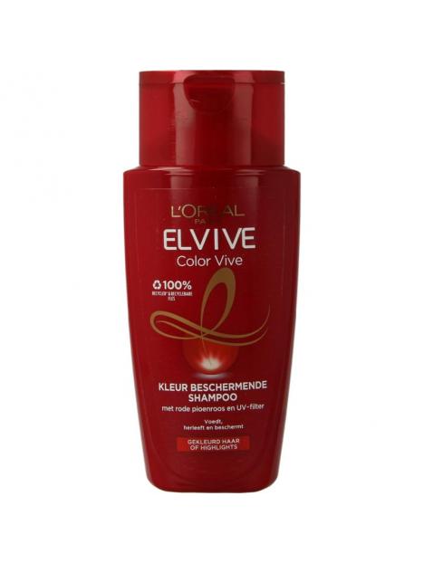 Elvive Color vive shampoo mini