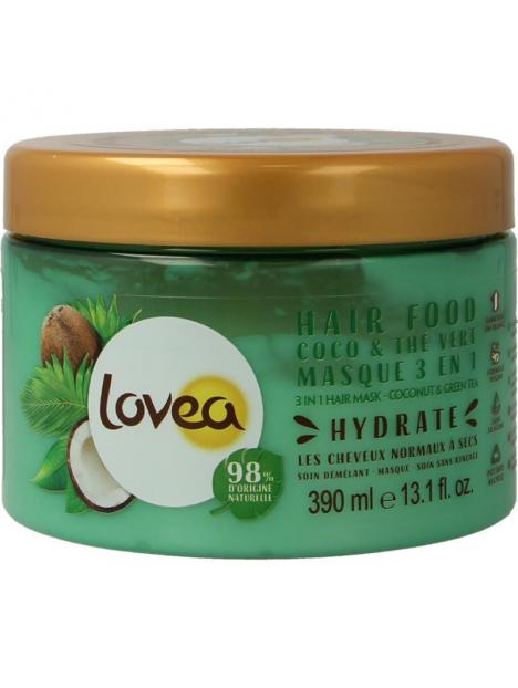 Lovea Lovea 3-in-1 mask coco & g tea