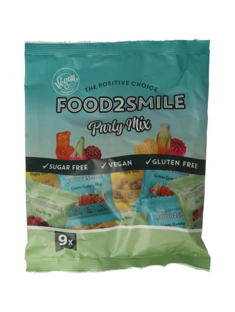 Food2Smile party mix uideelzak 12x9