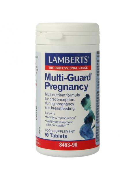 Lamberts multi guard zwangerschap 8463