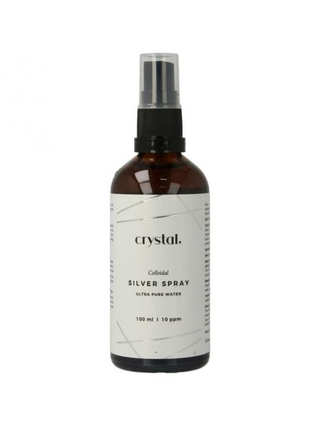 Crystal colloidaal zink spray