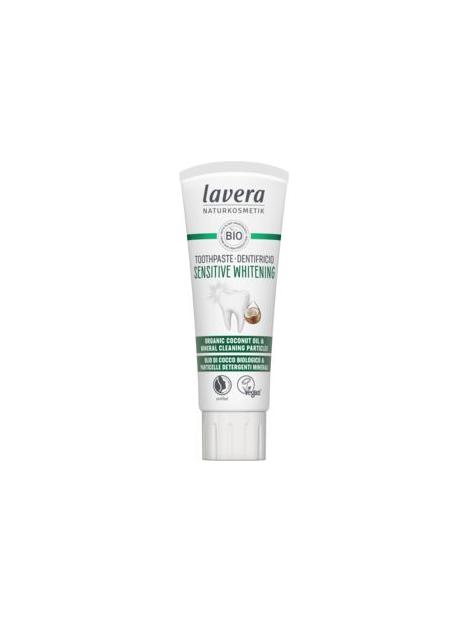 Lavera sens&whit toothpaste