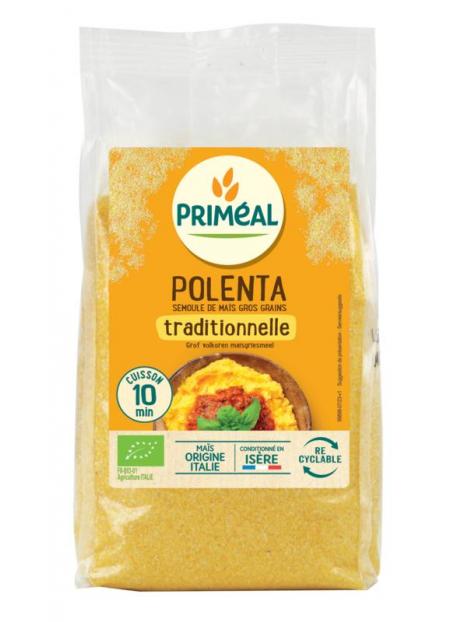 polenta maismeel gr korrel bio