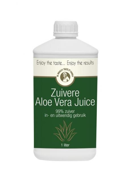 aloe vera juice zuiver