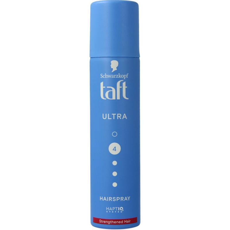 Taft Taft spray ultra strong pocket